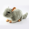 Manufacture Pudgy Simulation Chinchilla Plush Toys 