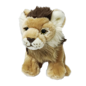 Manufacture Cute Soft Simulation Lion Plush Toys