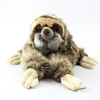 Manufacture Furry Animal Sloth Plush Toys 