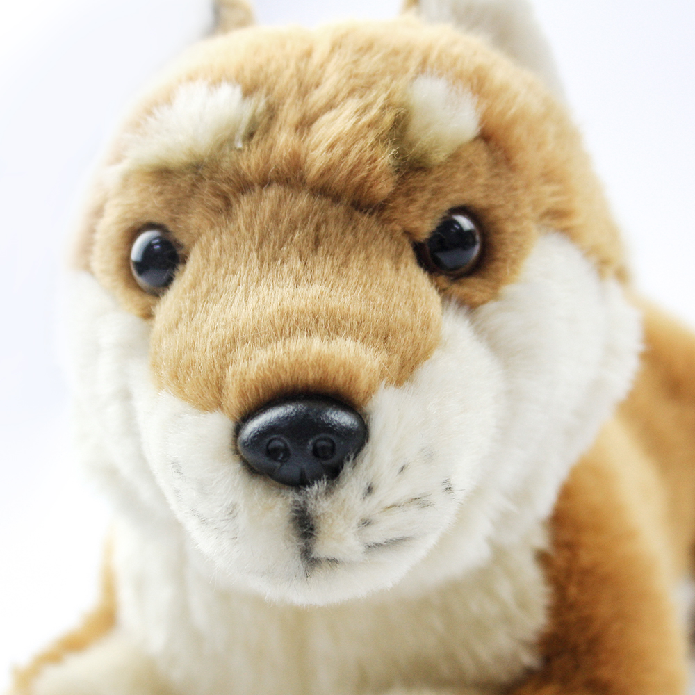 Premium Squishy Simulation Shiba Inu Dog Plush Toys 