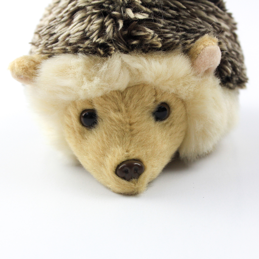 Manufacture Soft Simulation Hedgehog Plush Toys