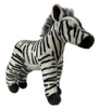  Wholesale Supplier High-quality Lovely Simulation Zebra Plush Toys