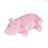 Manufacture Lovable Simulation Pinky Pig Plush Toys