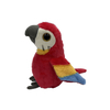 Manufacture Realistic Plush Stuffed Animal Parrot Stuffed Animals for kids Home Office Festival Decor