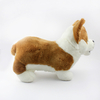 Custom Huggable Simulation Corgi Dog Plush Toys