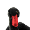 Delicate Simulation Black Swan Plush Toys