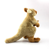 High-quality Huggable Simulation Kangaroo Plush Toys 