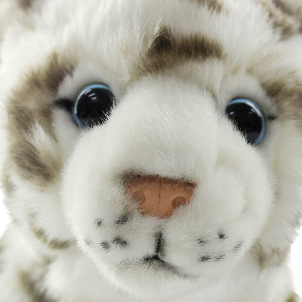 Wholesale Cuddly Simulation Baby Snow Leopard Plush Toys