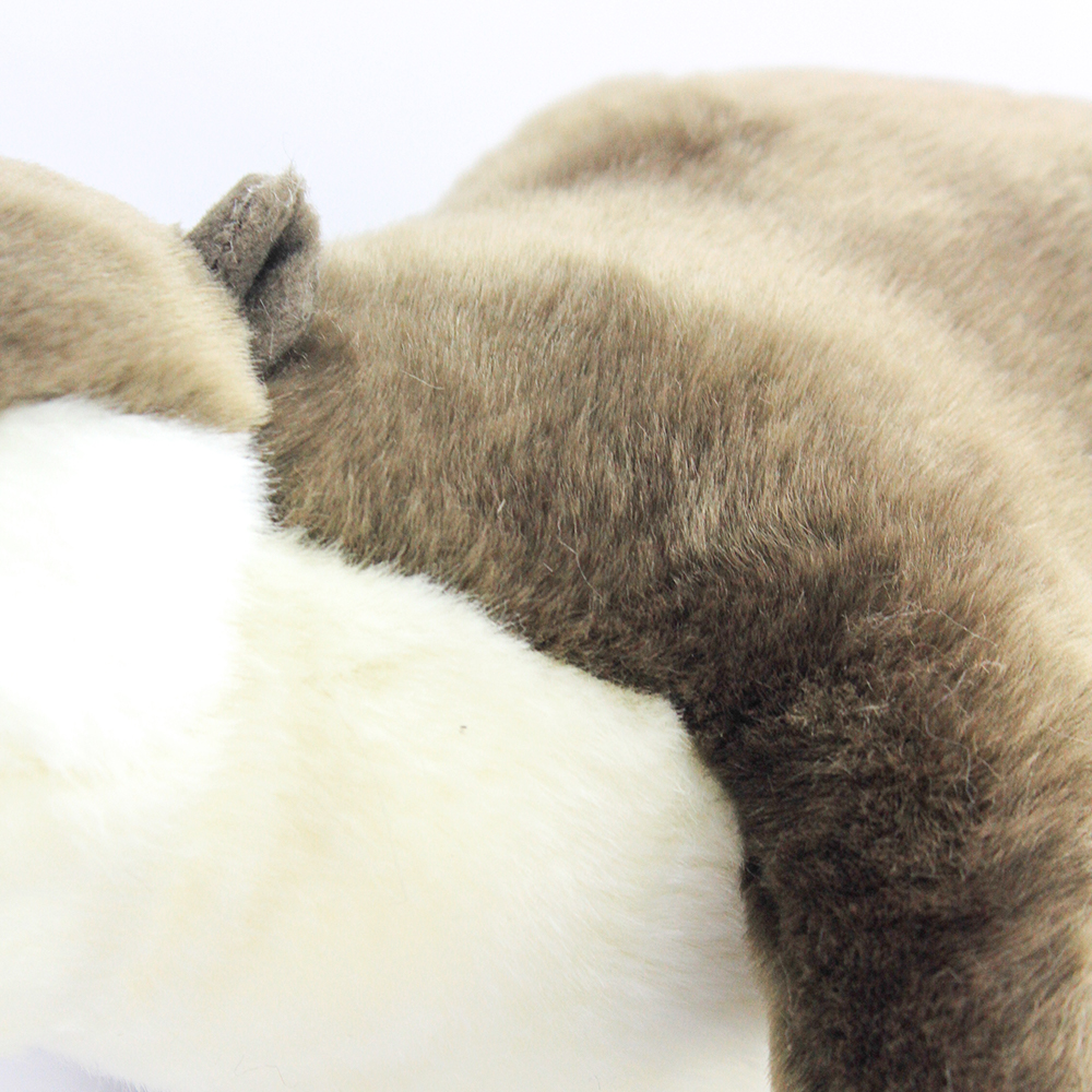 Supplier Fluffy Simulation Otter Plush Toys 