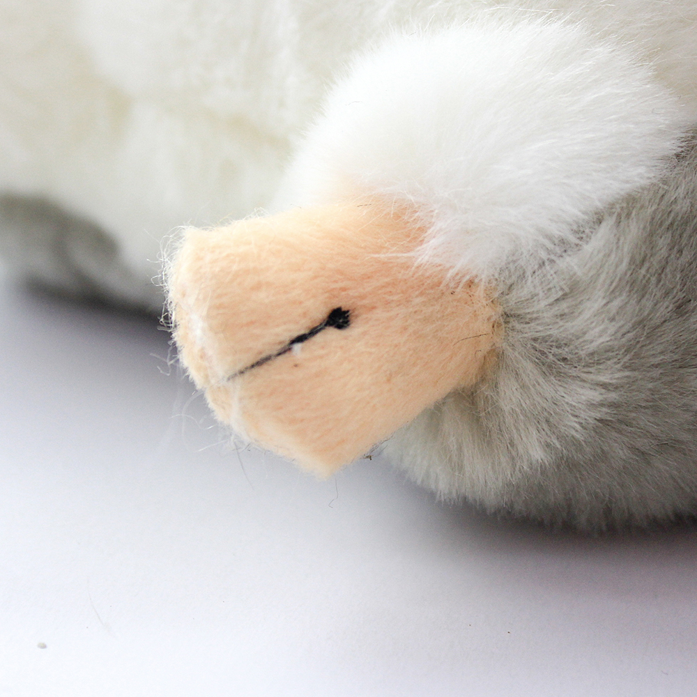 Manufacture Pudgy Simulation Chinchilla Plush Toys 