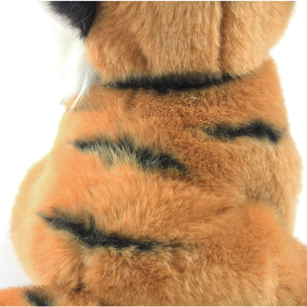 Supplier Premium Adorable Small Simulation Tiger Plush Toys