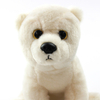 OEM Soft Simulation Black Bear Plush Toys 