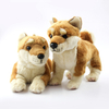 Premium Squishy Simulation Shiba Inu Dog Plush Toys 