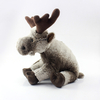  Manufacture Huggable Simulation Moose Plush Toys 