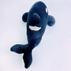 High-quality Majestic Simulation Orca Plush Toys 