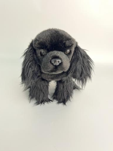 Huggable Simulation Cocker Spaniel Plush Toys