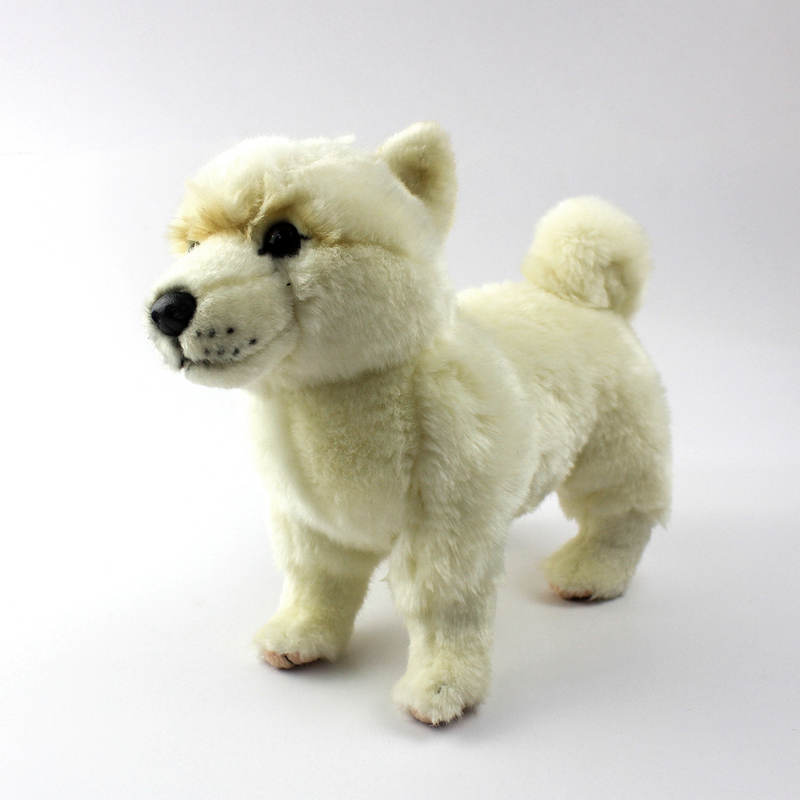 Wholesale Adorable Simulation Shiba Dog Plush Toys