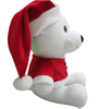 Manufacture Personalized Cute Cartoon Christmas Bear Plush Toys