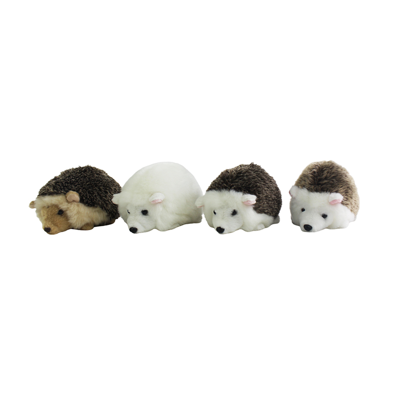 Wholesale Plushy Simulation Large Hedgehog Plush Toys