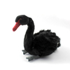 Delicate Simulation Black Swan Plush Toys