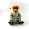 Supplier High-Quality Simulation Monkey Plush Toys