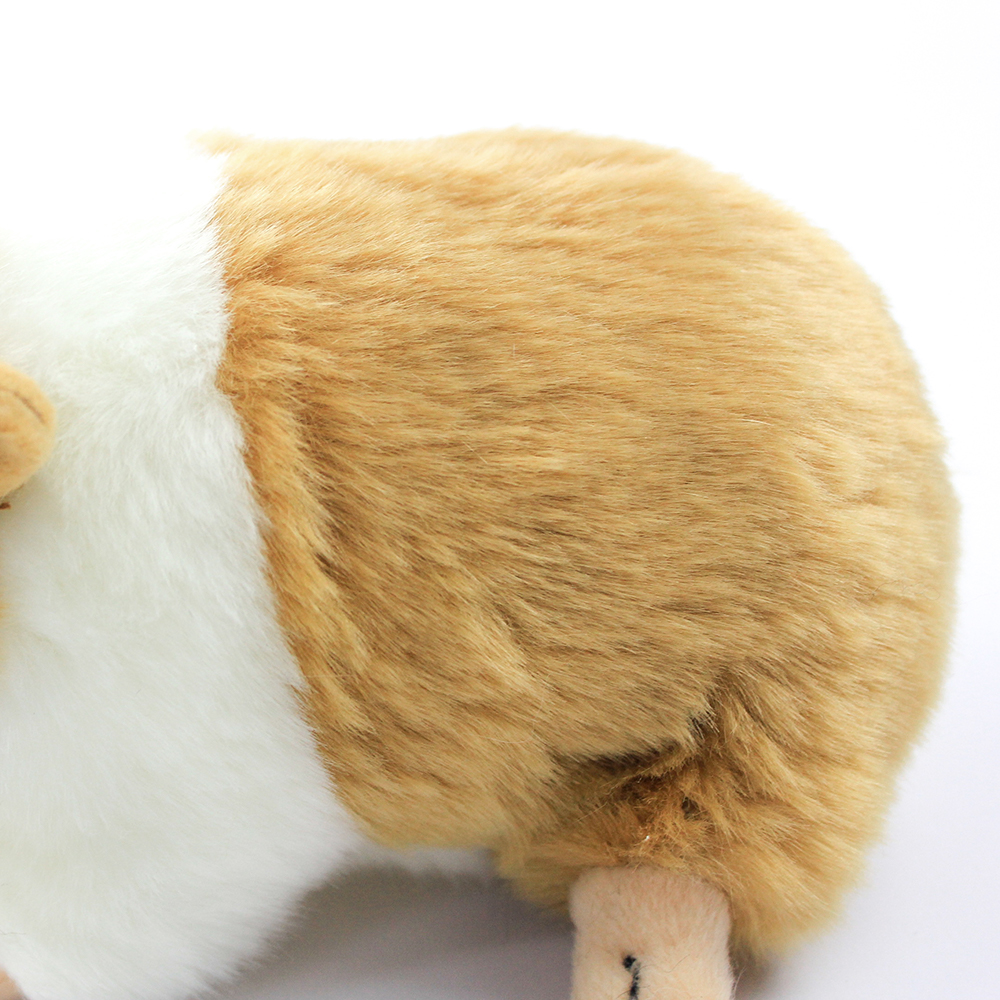 Wholesale Adorable Simulation Hamster Plush Toys 