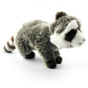 Adorable Simulation Racoon Plush Toys