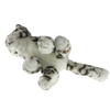 Wholesale Cuddly Simulation Baby Snow Leopard Plush Toys