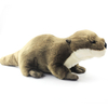 Supplier Fluffy Simulation Otter Plush Toys 