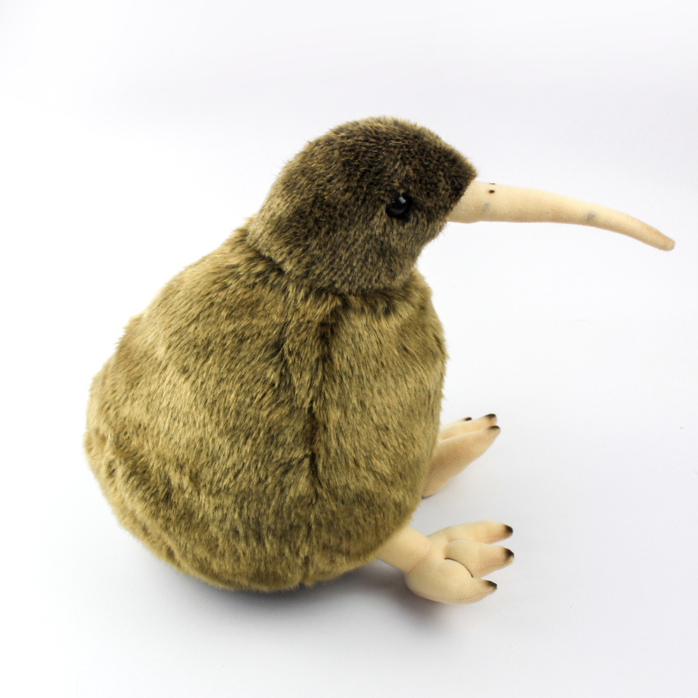 Wholesale Lovable Simulation Kiwi Bird Plush Toys