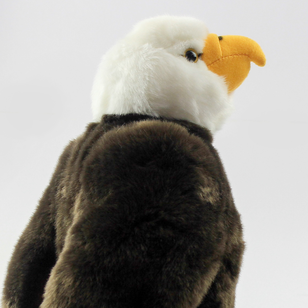 High-quality Simulation Eagle Plush Toys