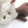  Manufacture Huggable Simulation Moose Plush Toys 