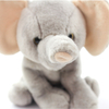 Wholesale Cute Simulation Baby Elephant Plush Toys 