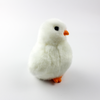 Wholesale Durable Simulation White Chick Plush Toys