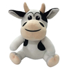 Volume Premium Gentle Carton Cow Plush Toys 