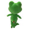 Personalized Adorable Cartoon Frog Plush Toys 