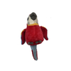 Manufacture Realistic Plush Stuffed Animal Parrot Stuffed Animals for kids Home Office Festival Decor