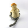 Manufacture Beautiful Simulation Large Proboscis Monkey Plush Toys