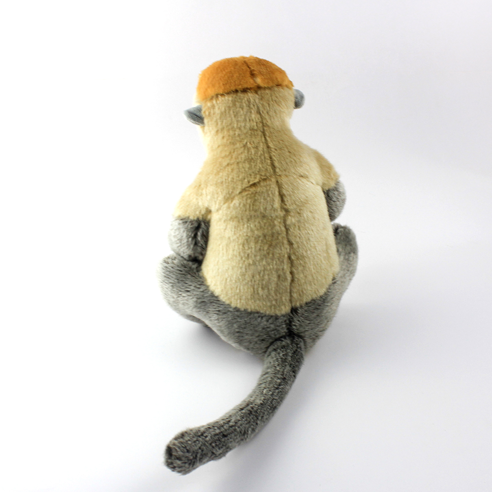 Manufacture Beautiful Simulation Large Proboscis Monkey Plush Toys