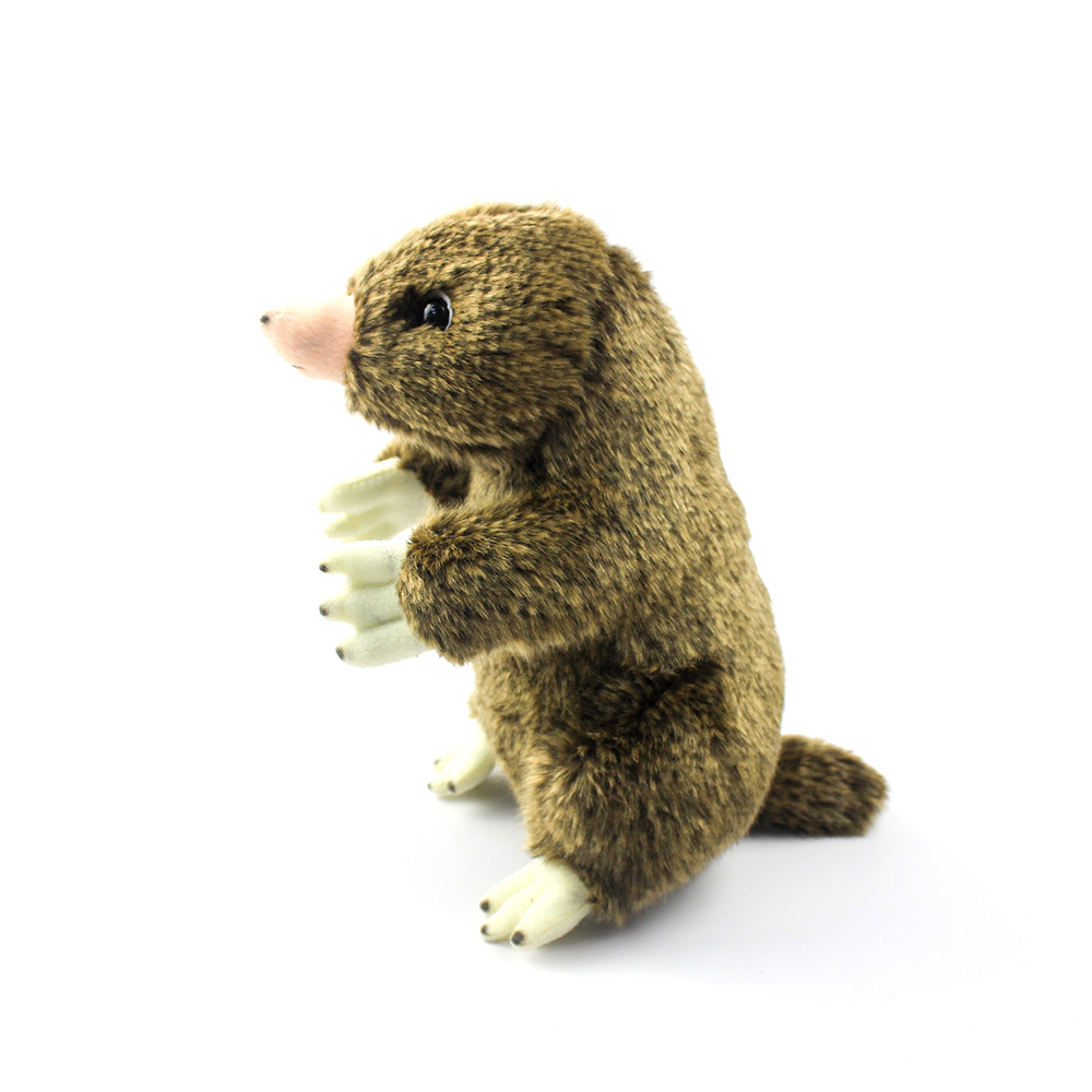 Wholesale Adorable Simulation Mole Plush Toys