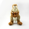 High-quality Huggable Simulation Kangaroo Plush Toys 