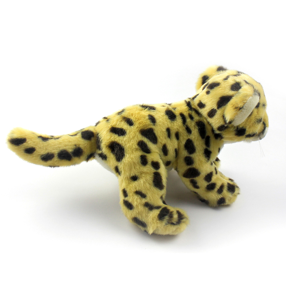 Wholesale Cuddly Simulation Leopard Plush Toys