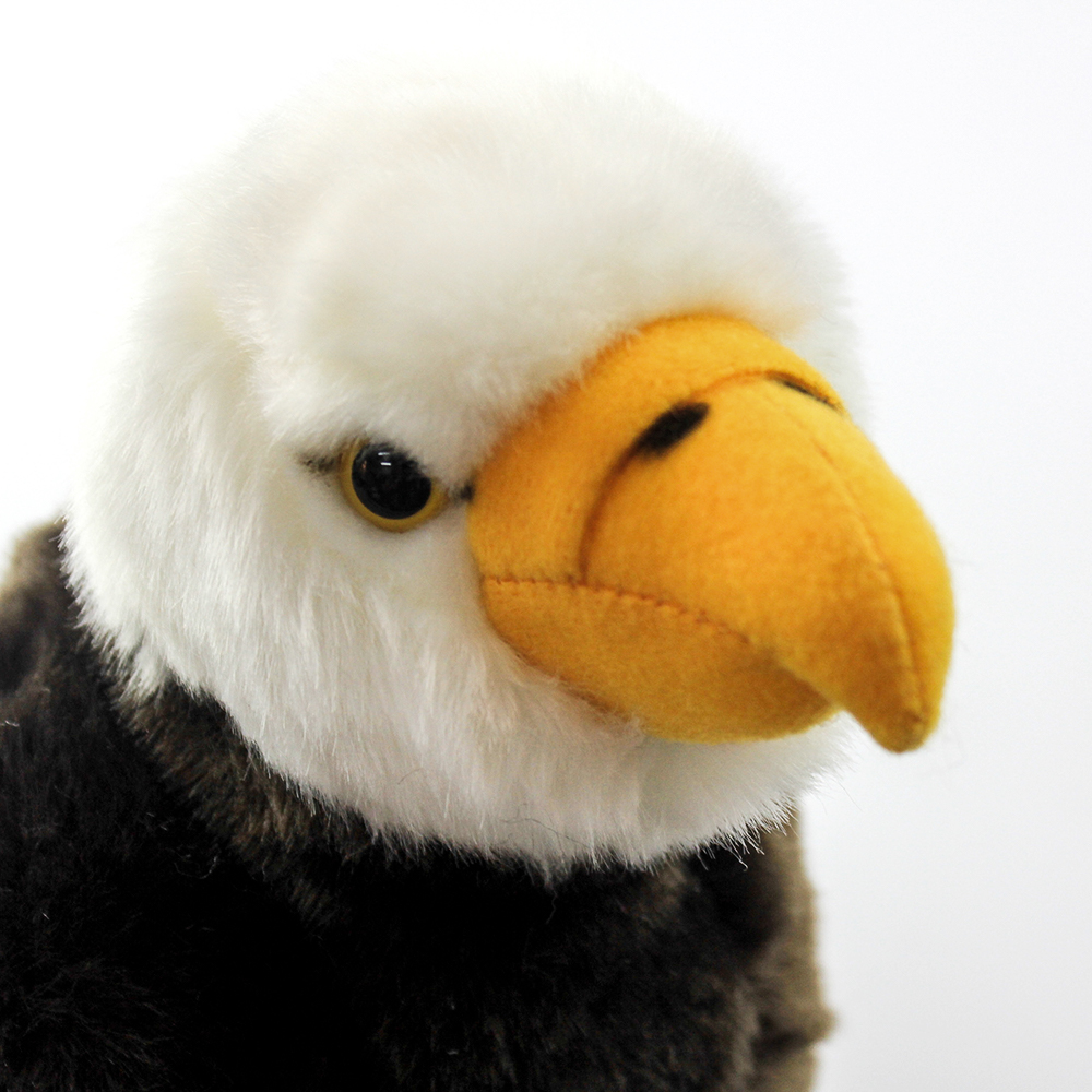 High-quality Simulation Eagle Plush Toys