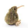 Premium Adorable Simulation Mini Kiwi Bird Plush Toys 