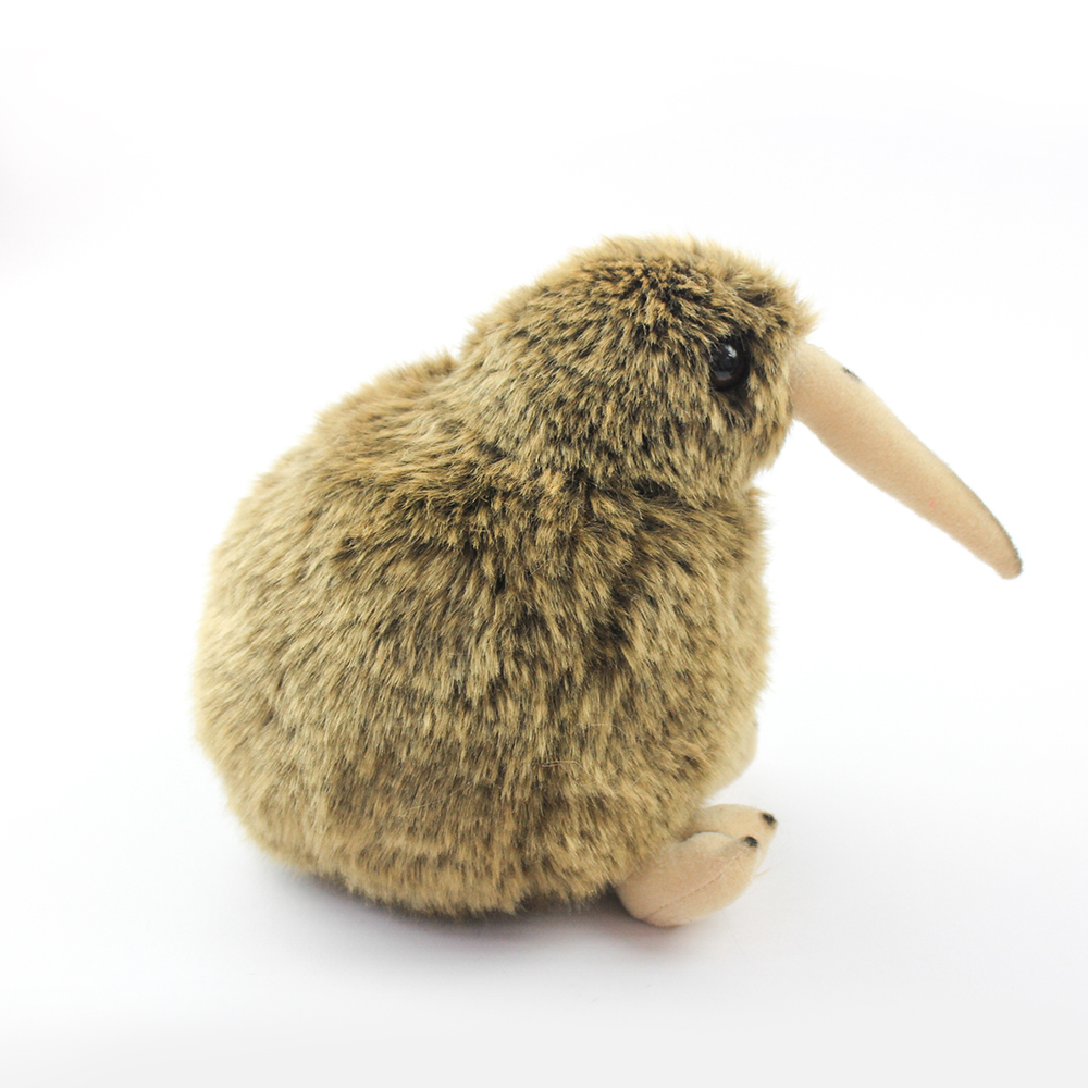 Wholesale Charming Simulation Medium Kiwi Bird Plush Toys 