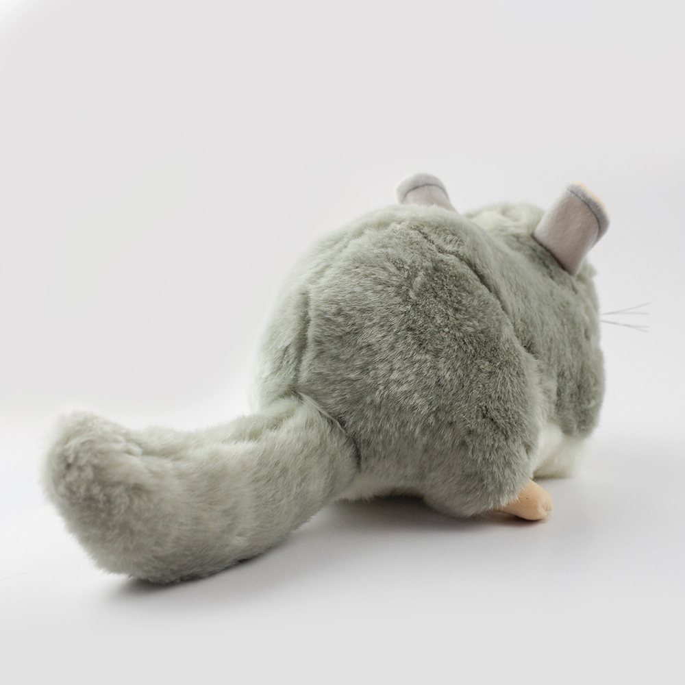 Manufacture Pudgy Simulation Chinchilla Plush Toys 