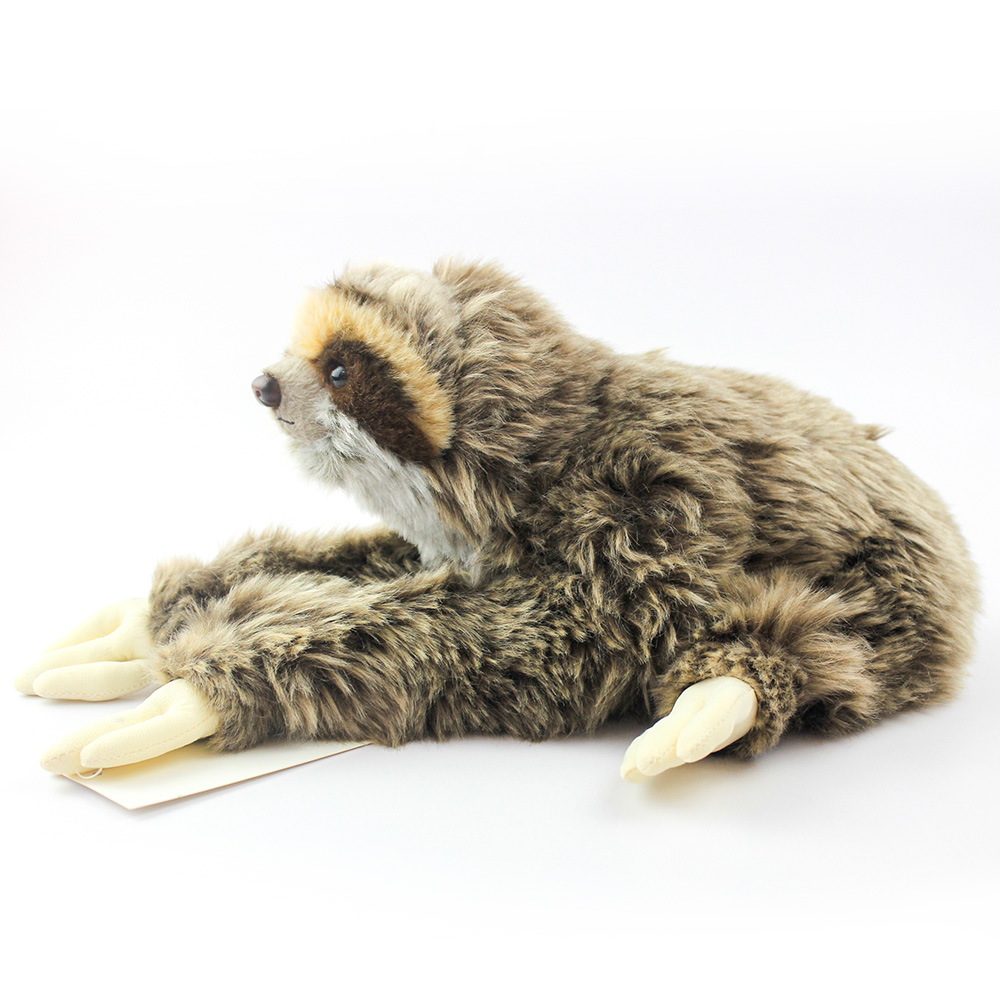 Manufacture Furry Animal Sloth Plush Toys 