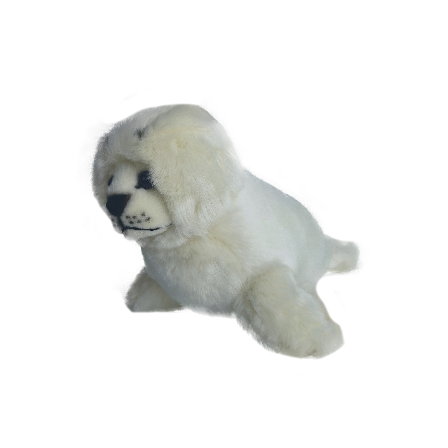 Manufacture Lovable Cuddly Simulation Seal Plush Toys 