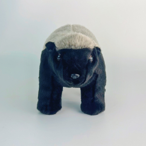 Supplier Unique Simulation Honey Badger Plush Toys 