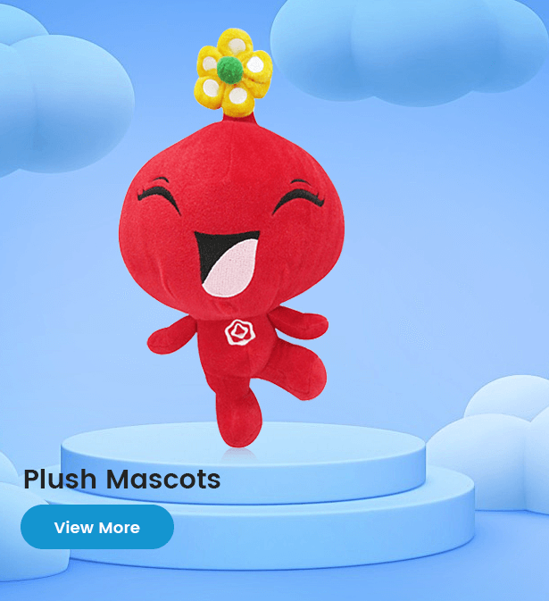 Plush Mascots